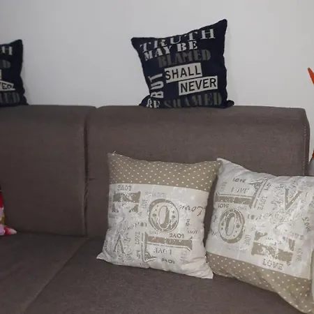 Di Stefania Apartment *