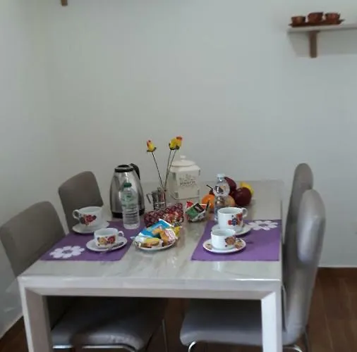 Di Stefania Apartment *